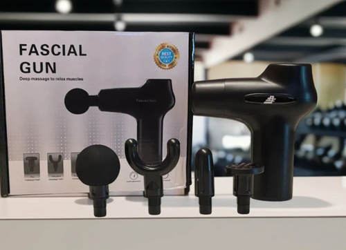 Fascial Gun Pistola de Masaje